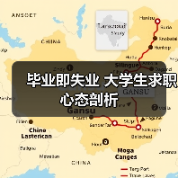 毕业即失业 大学生求职心态剖析-图3
