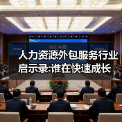 人力资源外包服务行业启示录:谁在快速成长-图5 人力资源外包服务行业启示录:谁在快速成长-图5