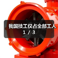 我国技工仅占全部工人1/3-图3 我国技工仅占全部工人1/3-图3