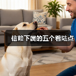 信赖下属的五个着陆点-图4