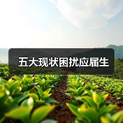 五大现状困扰应届生-图3 五大现状困扰应届生-图3