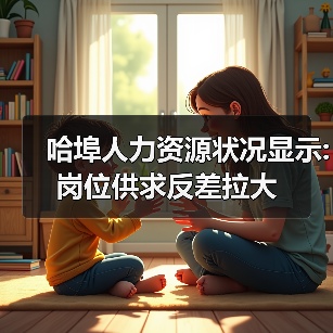 哈埠人力资源状况显示:岗位供求反差拉大-图3 哈埠人力资源状况显示:岗位供求反差拉大-图3