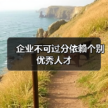 企业不可过分依赖个别优秀人才-图4 企业不可过分依赖个别优秀人才-图4