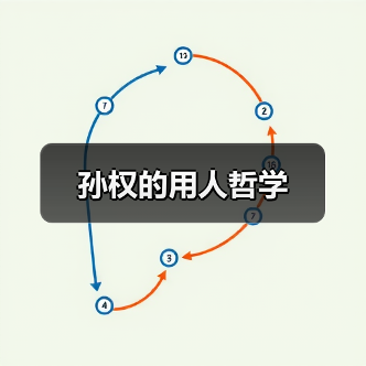 孙权的用人哲学-图6 孙权的用人哲学-图6