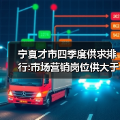 宁夏才市四季度供求排行:市场营销岗位供大于求-图6 宁夏才市四季度供求排行:市场营销岗位供大于求-图6