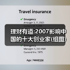 理财有道:2007影响中国的十大创业家(组图)-图3