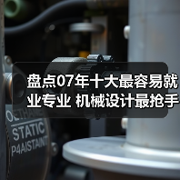 盘点07年十大最容易就业专业 机械设计最抢手-图4