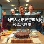 山西人才市场管理类岗位需求旺盛-图5