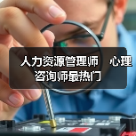 人力资源管理师　心理咨询师最热门-图6