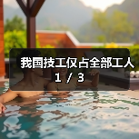 我国技工仅占全部工人1/3-图5 我国技工仅占全部工人1/3-图5