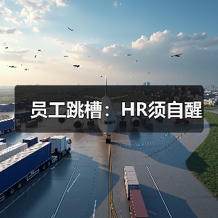 员工跳槽：HR须自醒-图6