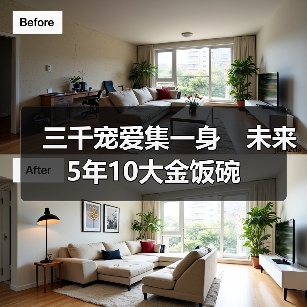 三千宠爱集一身 未来5年10大金饭碗-图4 三千宠爱集一身 未来5年10大金饭碗-图4