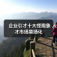企业引才十大怪现象 人才市场菜场化-图5