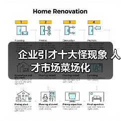 企业引才十大怪现象 人才市场菜场化-图6