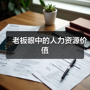 老板眼中的人力资源价值-图6 老板眼中的人力资源价值-图6