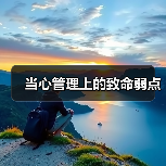 当心管理上的致命弱点-图4 当心管理上的致命弱点-图4