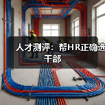 人才测评：帮HR正确选干部-图4
