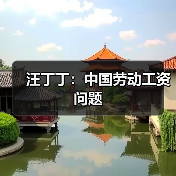 汪丁丁:中国劳动工资问题-图6 汪丁丁:中国劳动工资问题-图6