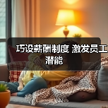巧设薪酬制度 激发员工潜能-图4