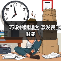巧设薪酬制度 激发员工潜能-图5