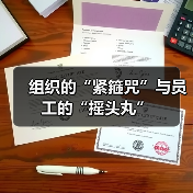 组织的“紧箍咒”与员工的“摇头丸”-图4 组织的“紧箍咒”与员工的“摇头丸”-图4