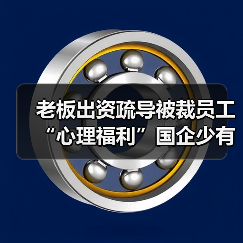 老板出资疏导被裁员工 “心理福利”国企少有-图4 老板出资疏导被裁员工 “心理福利”国企少有-图4