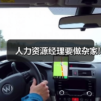 人力资源经理要做杂家!-图5