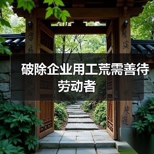 破除企业用工荒需善待劳动者-图5 破除企业用工荒需善待劳动者-图5