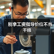 别拿工资指导价位不当干粮-图3