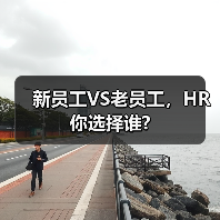 新员工VS老员工，HR你选择谁?-图3