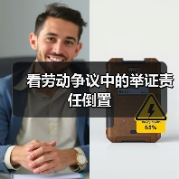 看劳动争议中的举证责任倒置-图5