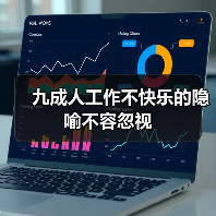 九成人工作不快乐的隐喻不容忽视-图3 九成人工作不快乐的隐喻不容忽视-图3