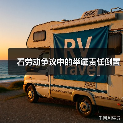 看劳动争议中的举证责任倒置-图3