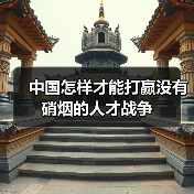 中国怎样才能打赢没有硝烟的人才战争-图4 中国怎样才能打赢没有硝烟的人才战争-图4