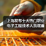 上海发布十大热门职业 电子工程技术人员居首-图4 上海发布十大热门职业 电子工程技术人员居首-图4