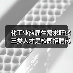 化工业应届生需求旺盛 三类人才是校园招聘热点-图4 化工业应届生需求旺盛 三类人才是校园招聘热点-图4