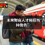 未来财会人才将担当”六种角色”-图6 未来财会人才将担当”六种角色”-图6