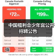 中国福利会少年宫公开招聘公告-图3