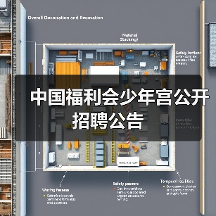 中国福利会少年宫公开招聘公告-图5