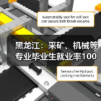 黑龙江:采矿、机械等专业毕业生就业率100%-图5 黑龙江:采矿、机械等专业毕业生就业率100%-图5