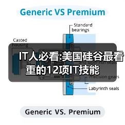 IT人必看:美国硅谷最看重的12项IT技能-图5