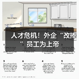 人才危机!外企“改捧”员工为上帝-图3 人才危机!外企“改捧”员工为上帝-图3