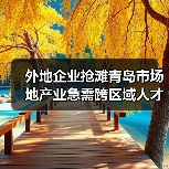 外地企业抢滩青岛市场 地产业急需跨区域人才-图6