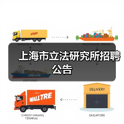 上海市立法研究所招聘公告-图6 上海市立法研究所招聘公告-图6