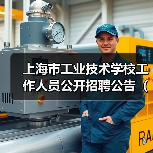 上海市工业技术学校工作人员公开招聘公告(2025年第二批)-图4 上海市工业技术学校工作人员公开招聘公告(2025年第二批)-图4