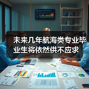 未来几年航海类专业毕业生将依然供不应求-图3 未来几年航海类专业毕业生将依然供不应求-图3