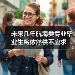 未来几年航海类专业毕业生将依然供不应求-图6 未来几年航海类专业毕业生将依然供不应求-图6