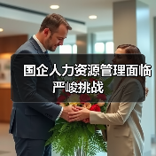 国企人力资源管理面临严峻挑战-图3 国企人力资源管理面临严峻挑战-图3