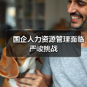 国企人力资源管理面临严峻挑战-图4 国企人力资源管理面临严峻挑战-图4