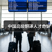 中国高级翻译人才奇缺-图6